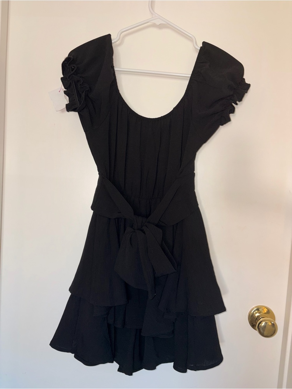 Altar’d state tie back dress